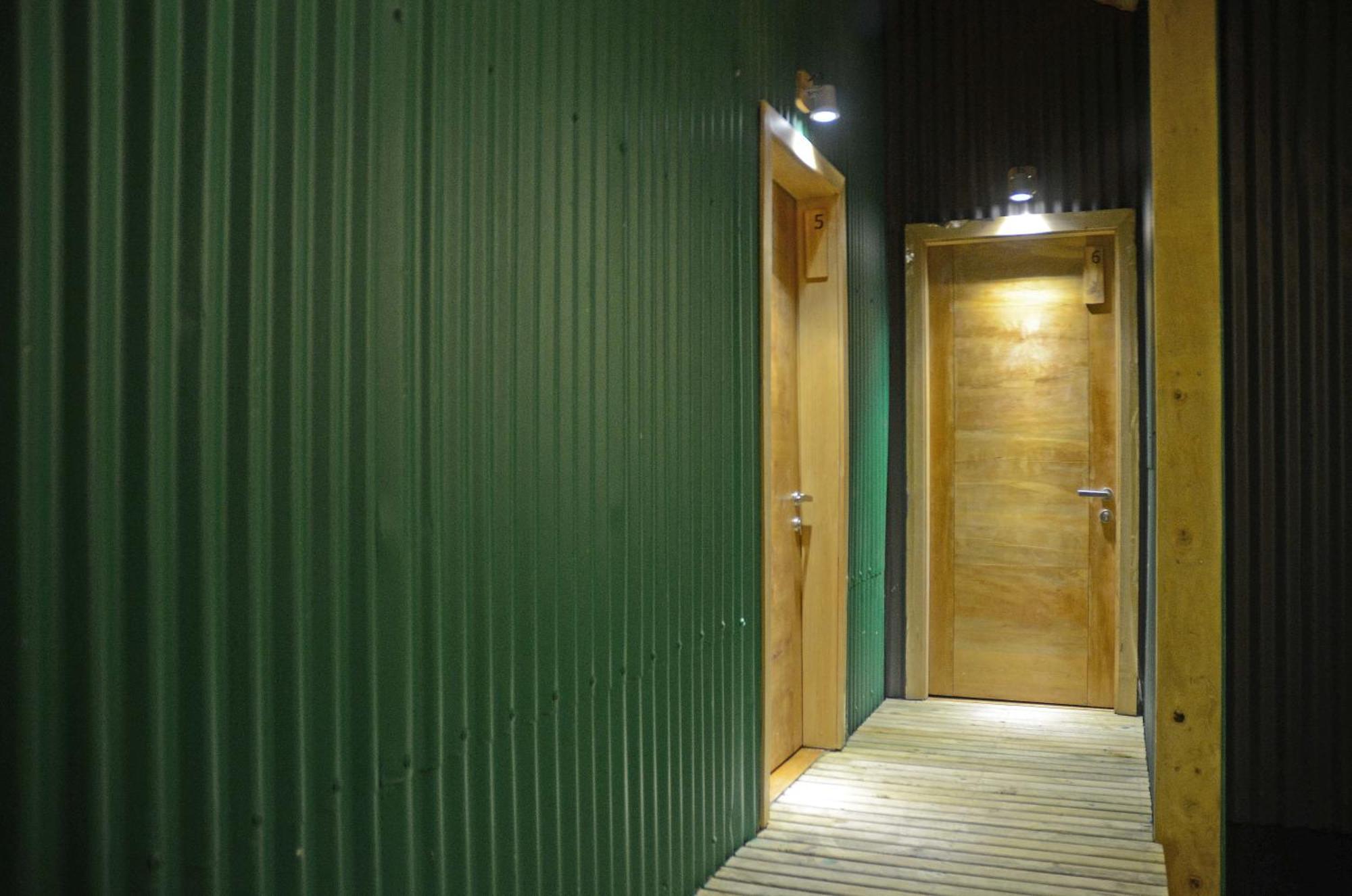 Palafito Verde Apart Hotel Castro Exterior foto